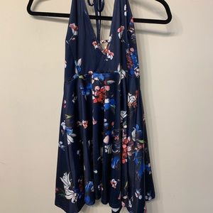 ZAFUL floral dress